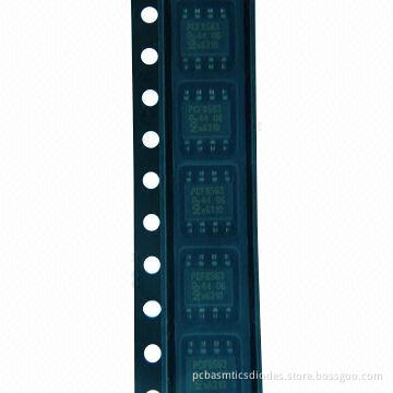 IC RTC/Calendar PCF8563T/5 NXP 8-SOIC